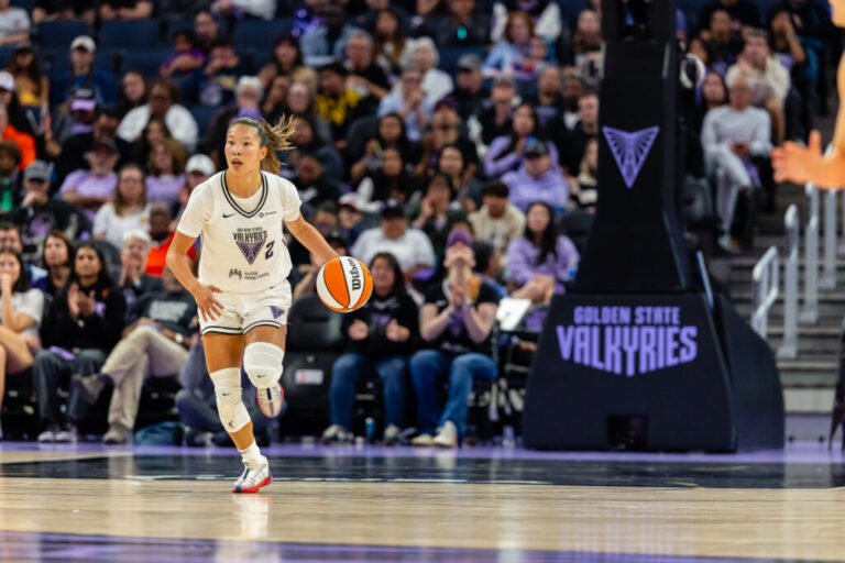 Golden State Tops WNBA with $500 Million ‘Sportico’ Valuation