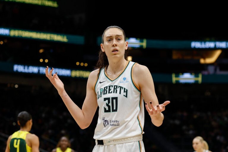 WNBA Accidents, Absences Gasoline New York Liberty Shedding Streak