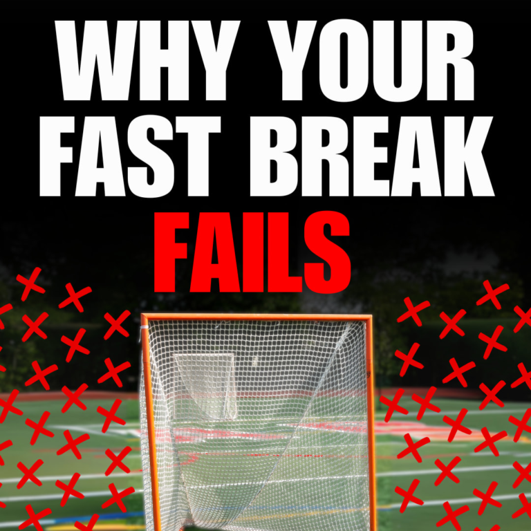 The Reason why Your Lacrosse Speedy Breaks Fail