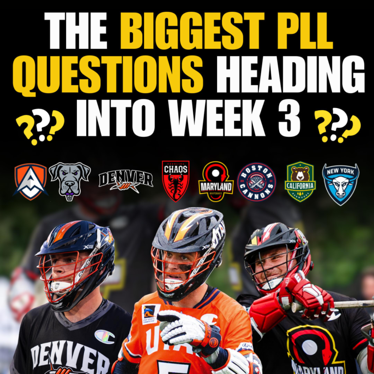 The Largest PLL Questions Heading Into Week 3