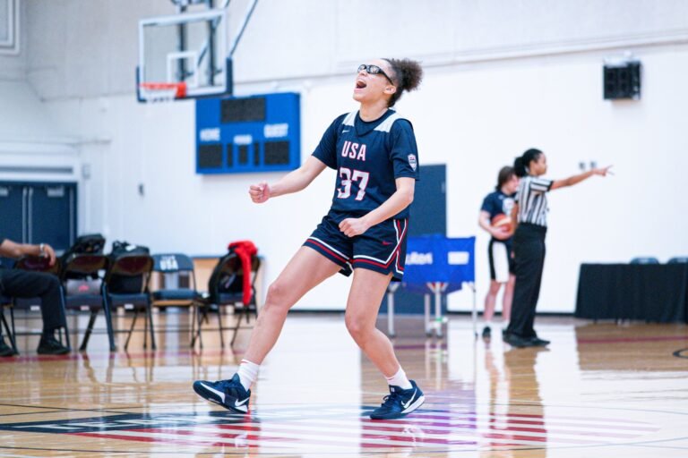 NCAA Stars Constitute Workforce USA at FIBA AmeriCup in Chile