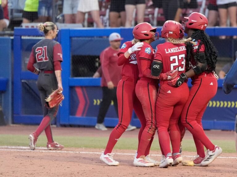 Texas and Texas Tech to satisfy in Girls’s Faculty Global Collection ultimate