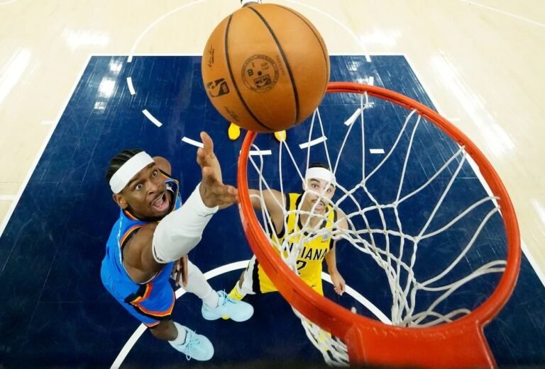 Oklahoma Town Thunder and Indiana Pacers conflict in pivotal Recreation 5