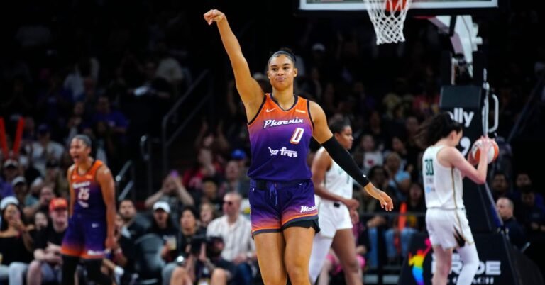 WNBA: It’s time to recognize the Phoenix Mercury