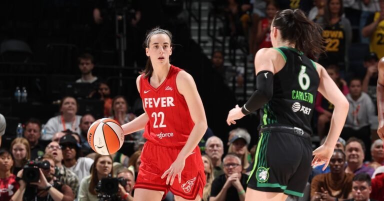 WNBA: Guard play an emphasis for Fever in Commissioner’s Cup ultimate