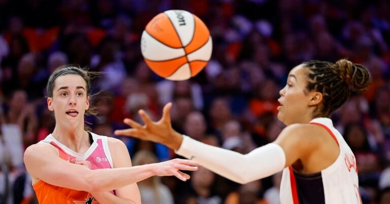WNBA: Did citizens get the 2025 All-Famous person captains, starters proper?