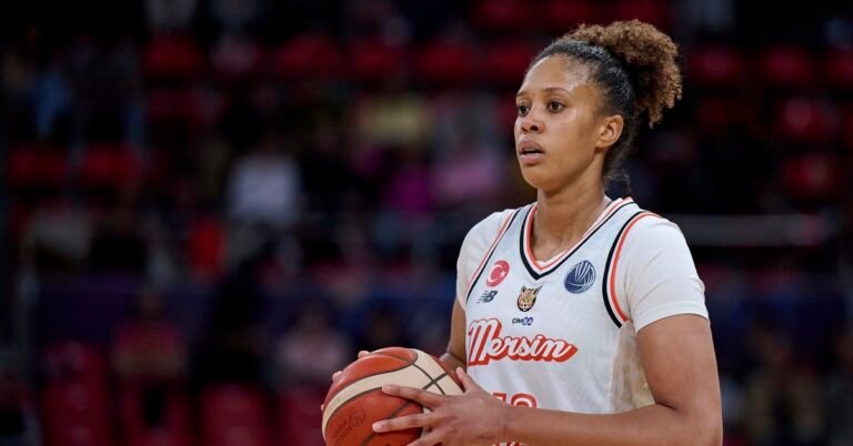 WNBA: Iliana Rupert will have compatibility proper in with the Golden State Valkyries