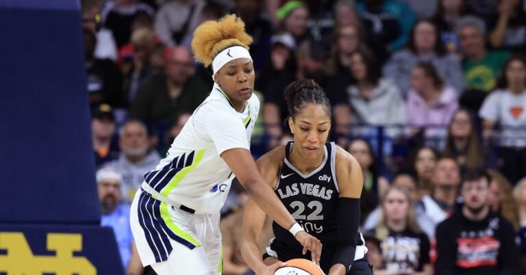 WNBA: Used to be the Aces’ business a wise gamble or signal of desperation?