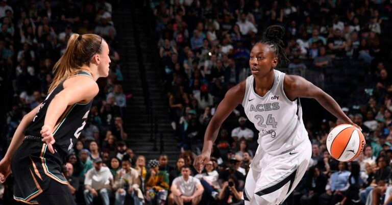 WNBA: Can the Aces end up that competition with the Liberty isn’t carried out?