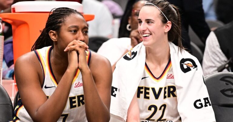WNBA: Clark, Boston and Mitchell are Fever’s All-Stars as soon as once more