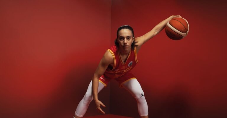 WNBA: She is aware of what it’s love to play with Emma Meesseman