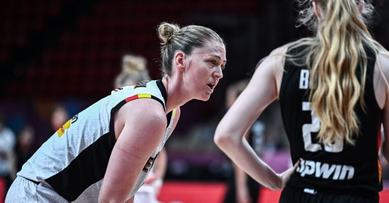 WNBA: How Emma Meesseman takes the New York Liberty to every other stage