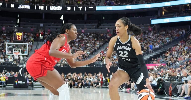 WNBA: Can the Commissioner’s Cup champs in any case beat A’ja and the Aces?