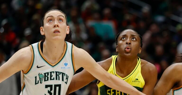 WNBA: Why New York Liberty vs. Seattle Typhoon generally is a Finals preview
