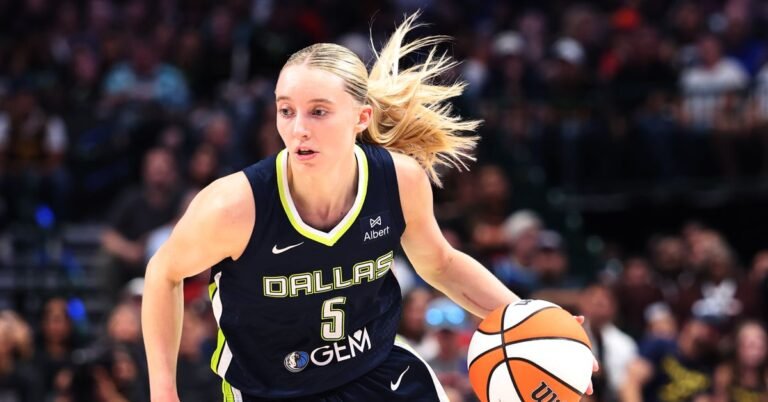 WNBA: Paige Bueckers named starter for All-Famous person Sport