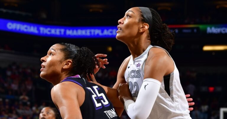 WNBA 2025 MVP race: Collier, Wilson and Thomas lead Caitlin Clark