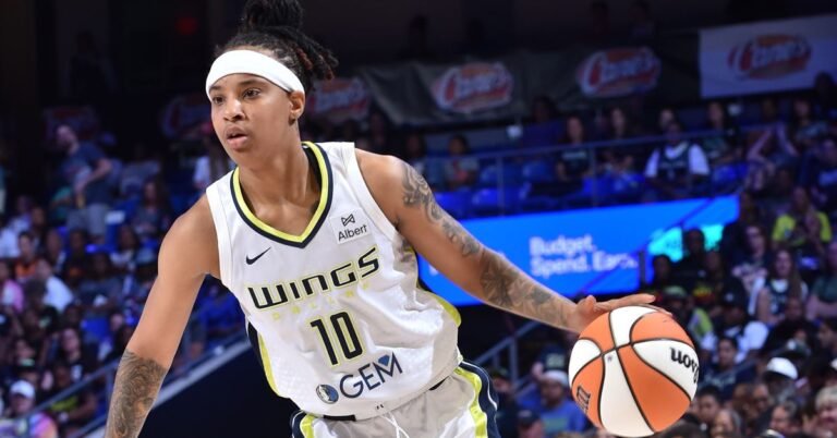 WNBA: Aziaha James is amongst the most up to date myth basketball pickups