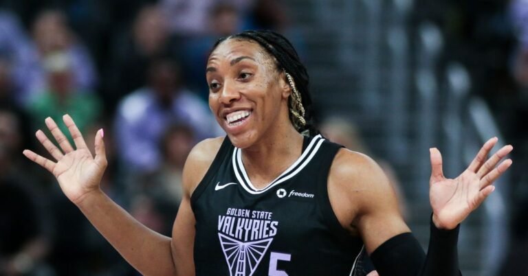 WNBA: KT, Gabby, Angel, Rhyne and extra important All-Big name reserves
