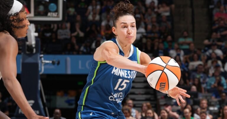 WNBA: How in a foreign country alternatives benefitted 6th POY applicants