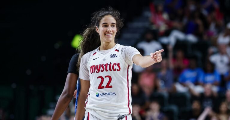 WNBA: Why Sonia Citron, Kiki Iriafen are deserving All-Big name reserves