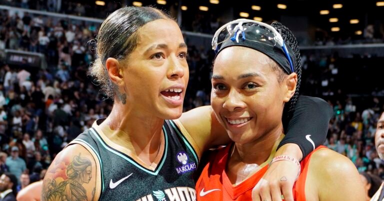 WNBA: Can Allisha Grey protect her Abilities, 3-Level crowns?