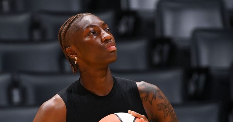 WNBA: Saniya Rivers, Jacy Sheldon are the way forward for the Solar