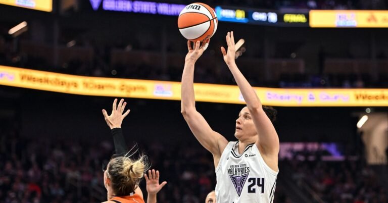 WNBA: Salaün, Zandalasini, Meesseman amongst fable avid gamers to look at