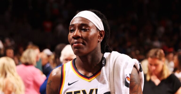 WNBA: Natasha Howard serves as All-Superstar “athlete correspondent”