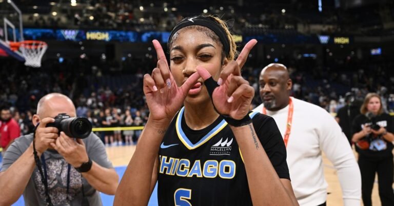 WNBA 2025 MVP race: Reese debuts, Wilson, Thomas inch nearer to Collier