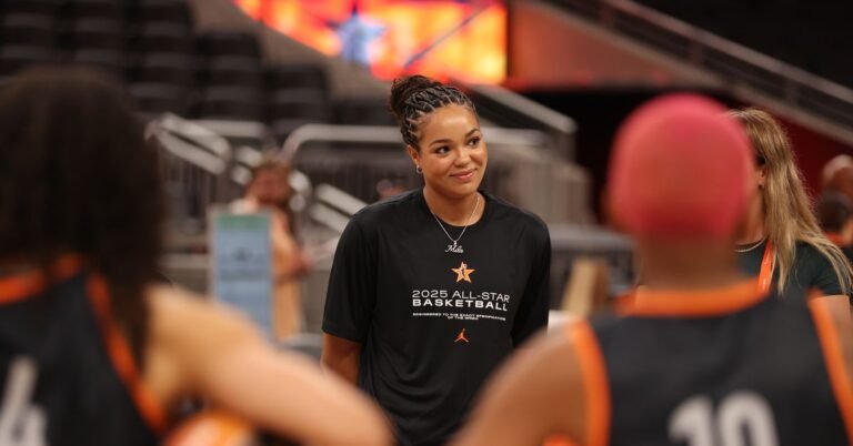 WNBA: Why Crew Collier will triumph within the All-Superstar Recreation