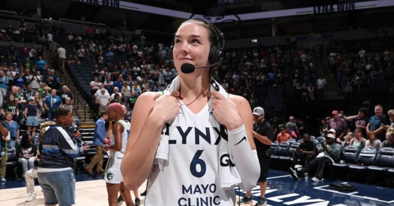 It’s time for the Lynx to measure up.