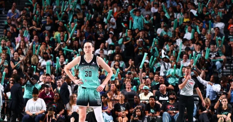 WNBA: The league’s first 44-game season is beginning to get actual