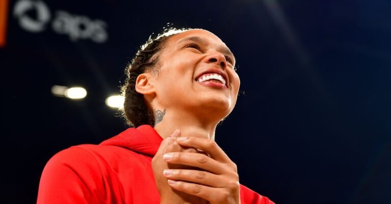 WNBA: Griner is enjoying her ultimate at the easiest time for the Dream