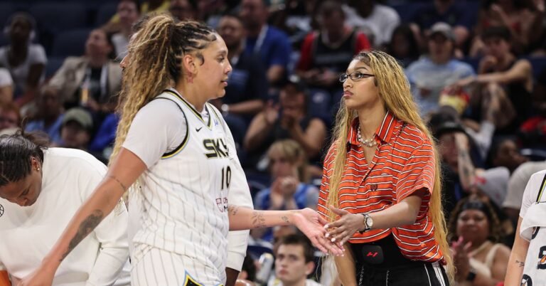 WNBA: With out Angel Reese, the Sky suffered their worst loss