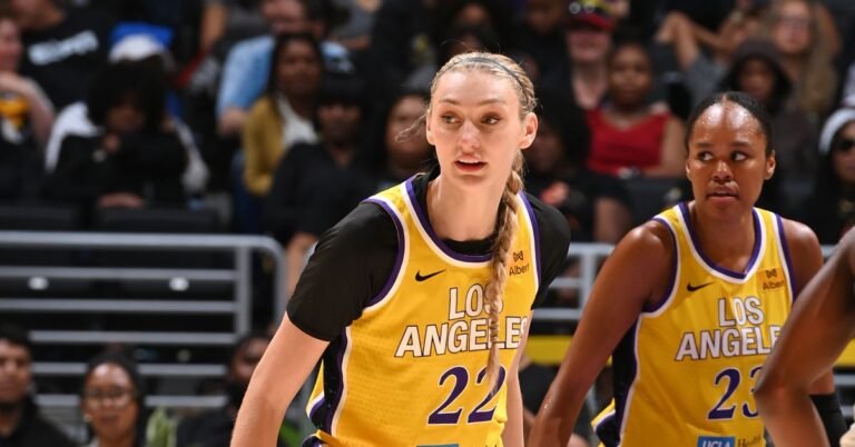 WNBA: How the Sparks should support to make the playoffs