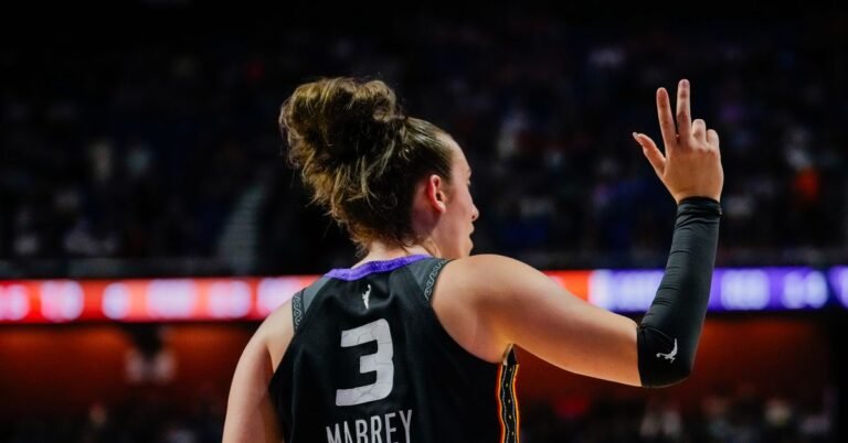 WNBA: Marina to Vegas? Arike to Chicago? 3 unlikely-but-fun trades