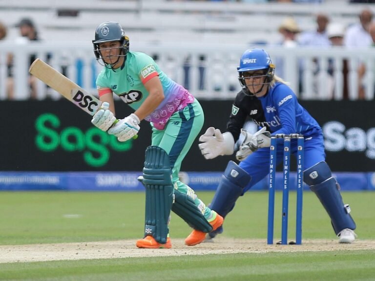 The Hundred – Wildcards finalised via Regina Suddahazai — WE ARE GIRLS IN SPORT
