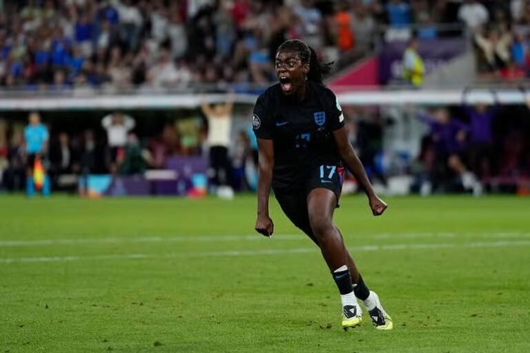 International No. 5 England defeats No. 13 Italy 2–1, books spot in UEFA Ladies’s Euro ultimate