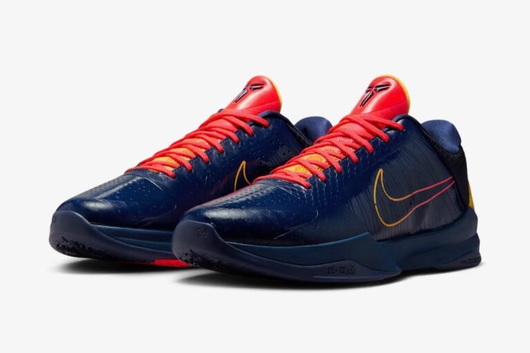 Caitlin Clark Participant Version Kobe 5 Footwear Fly Off Nike’s Cabinets
