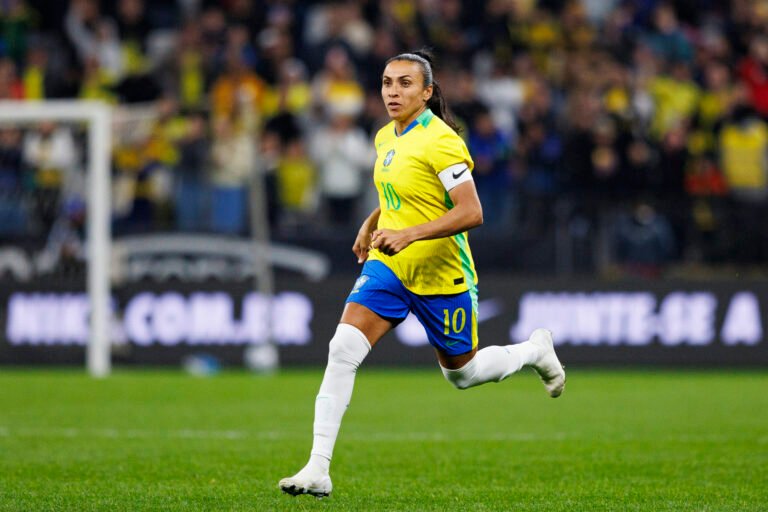 Marta Weighs 2027 Global Cup as Brazil Hunts 2025 Copa América Identify