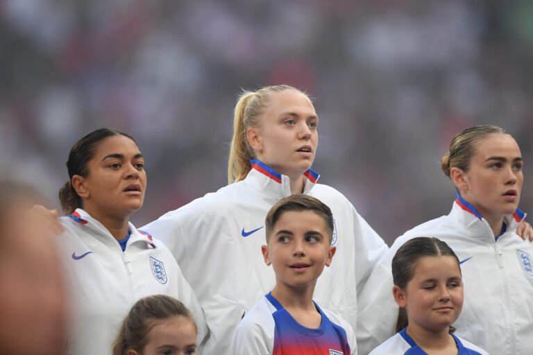 NWSL Stars Kick Off in Switzerland