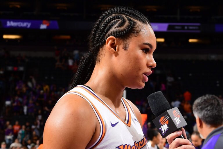 WNBPA Reps Pan Preliminary WNBA Proposal Forward of CBA Negotiations