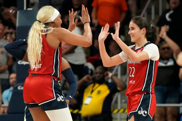 WNBA Provides 12 Reserve Avid gamers to Whole 2025 All-Superstar Recreation Box