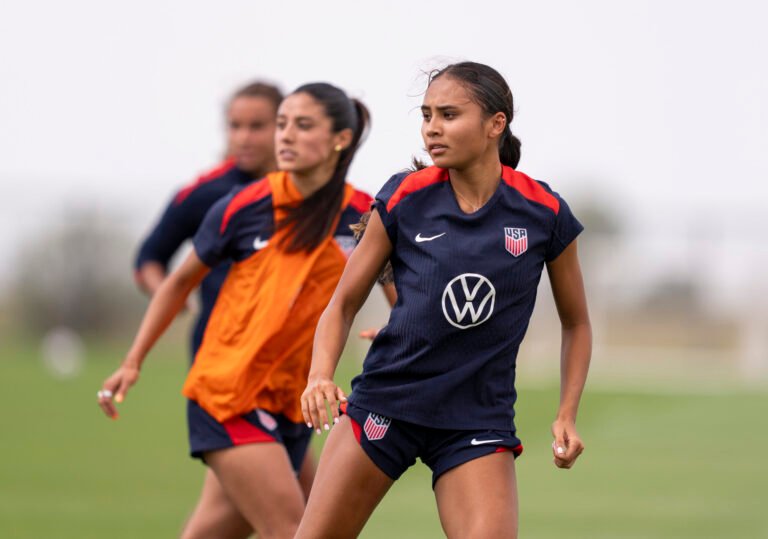USWNT Faces Opponents Canada in Ultimate Summer time Pleasant