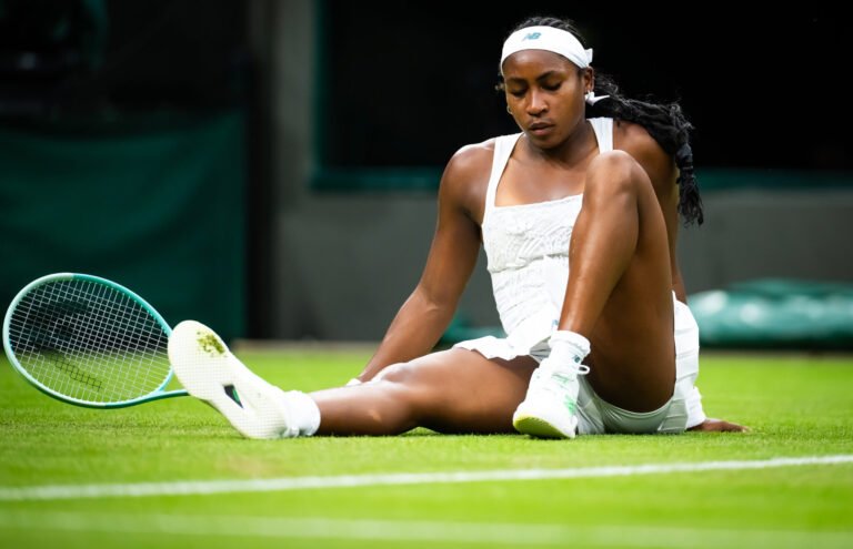 Best Tennis Stars Crash Out of Wimbledon within the First Spherical