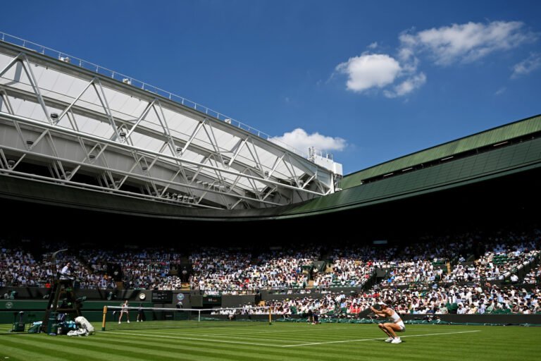 Tennis Stars Hit the Grass Courtroom as Wimbledon Kicks Off