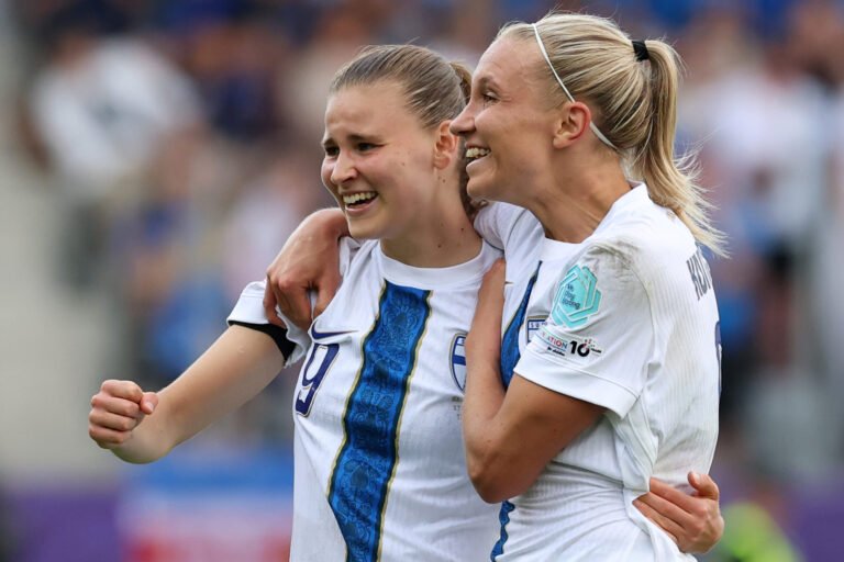 Finland Opens Girls’s Euro 2025 with Dissatisfied Dissatisfied Win Over Iceland