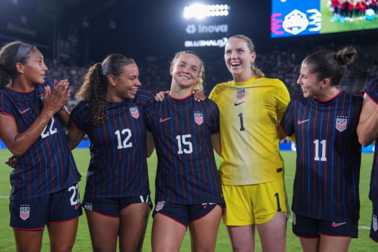 USWNT Caps Summer season Friendlies with 3-0 Canada Shutout