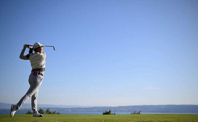 LPGA Stars Tee Off on the 2025 Evian Championship
