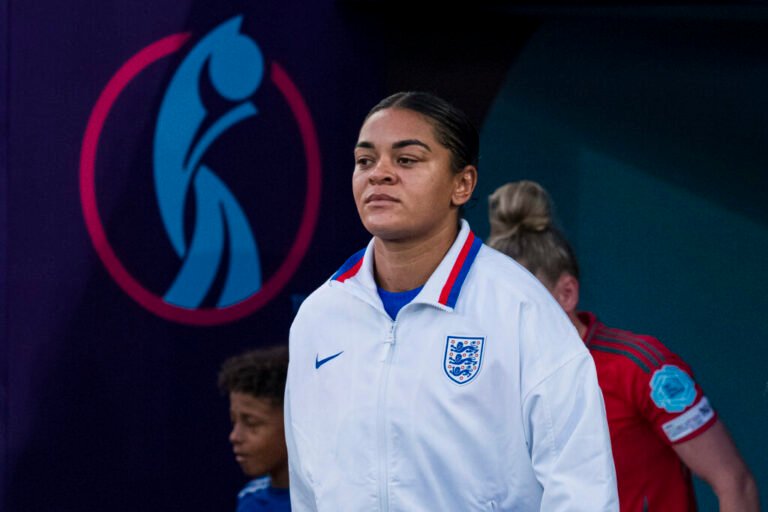 England Big name Jess Carter Addresses Racism at 2025 Euro
